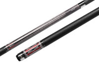 Billardqueue, Pool, Cuetec Cynergy Nineball Shark Gray Stain LTW, 3/8x14, 11.8mm