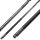 Billardqueue, Pool, Cuetec Cynergy Nineball Shark Gray Stain LTW, 3/8x14, 11.8mm
