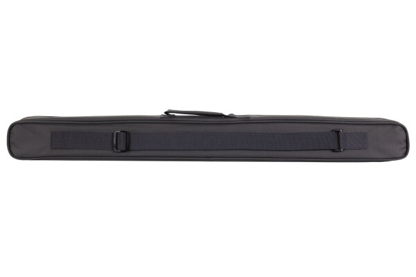 Queuetasche, Rookie, grau, 1/1, 83 cm