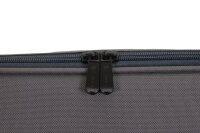 Queuetasche, Rookie, grau, 1/1, 83 cm