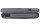 Queuetasche, Rookie, grau, 1/1, 83 cm
