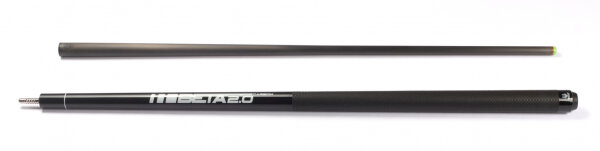 WOLF Break/Jump-Queue Beta Carbon 2.0, mit Sports-Grip