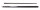 WOLF Break/Jump-Queue Beta Carbon 2.0, mit Sports-Grip
