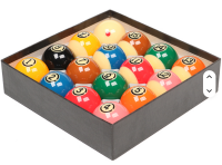 Pool-Kugeln, 57,2mm, TV-Pro