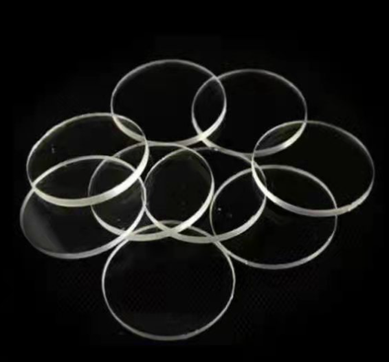 Tip Layer (Schutzplättchen), transparent