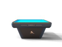 Karambolage Billard-Tisch GABRIELS Vanguard, 10-Fuß