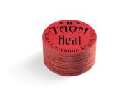 Klebeleder, Taom Heat, 14 mm, 9 Schichten, medium (M)