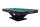 Pool Billardtisch, Rasson Victory III in schwarz, normale Taschenweite