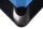 Pool Billardtisch, Rasson Victory III in schwarz, normale Taschenweite