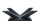 Pool Billardtisch, Rasson Victory III in schwarz, normale Taschenweite