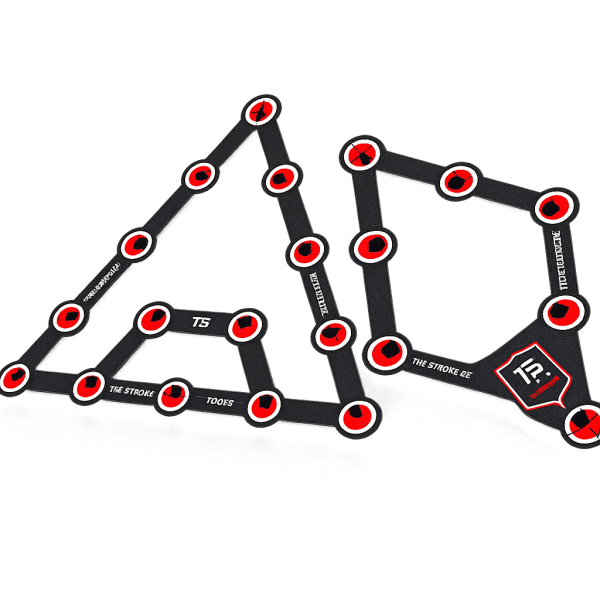 Mix-Set 1x Multirack, 1x The Rack 9-Ball