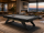 Pool- Billard-Tisch G.T. Sports II schwarz, 9ft., freie Tuchwahl Z9 oder Simonis