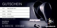 Gutschein im Wert von 75,- €