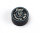 FLOW PrimeTip Black Mehrschicht-Kleberleder, Medium, 14mm