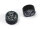 FLOW PrimeTip Black Mehrschicht-Kleberleder, Medium, 14mm