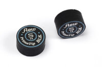 FLOW PrimeTip Black Mehrschicht-Kleberleder, Soft, 14mm