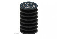 FLOW PrimeTip Black Mehrschicht-Kleberleder, Super Soft,...