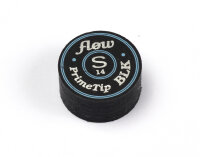 FLOW PrimeTip Black Mehrschicht-Kleberleder, Super Soft,...