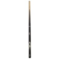 Snooker-Queue ROS. 2-teilig, mittig geteilt