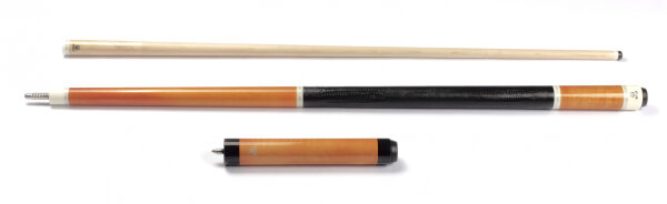 WOLF Billardqueue Alpha 106, Amer-colored Maple, inkl. Extension