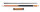 WOLF Billardqueue Alpha 106 CARBON, Amer-colored Maple inkl. Extension