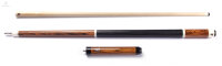 WOLF Billardqueue Alpha 107, Smoky grey Maple, inkl. Extension