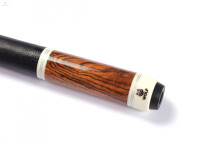 WOLF Billardqueue Alpha 107, Smoky grey Maple, inkl. Extension