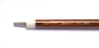 WOLF Billardqueue Alpha 107, Smoky grey Maple, inkl. Extension
