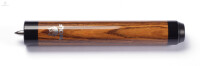 WOLF Billardqueue Alpha 107, Smoky grey Maple, inkl. Extension