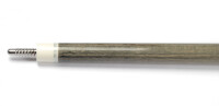 WOLF Billardqueue Alpha 107 CARBON  Smoky grey Maple inkl. Extension