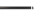 WOLF Billardqueue Alpha 107 CARBON  Smoky grey Maple inkl. Extension