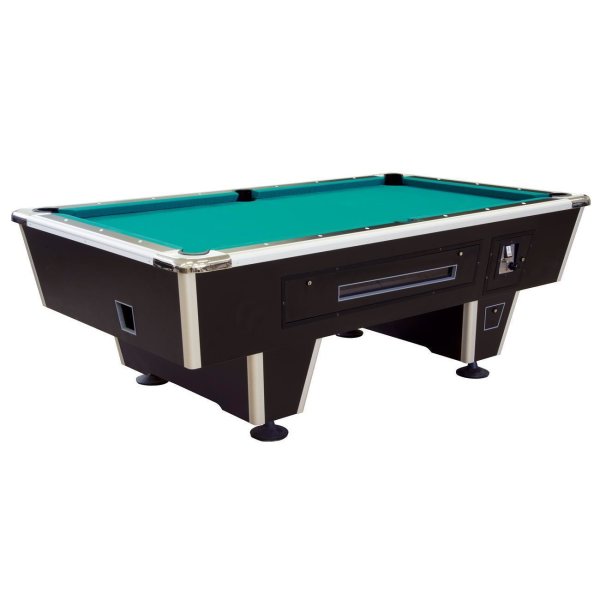 Billardtisch Orlando, 8 ft. mit Münzeinwurf, 1Spiel 1 €