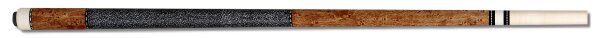 Pechauer Pool-Billard-Queue, JP-R 01 chestnut - kastanie