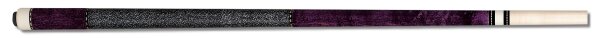 Pechauer Pool-Billard-Queue, JP-R 01 purple - violett