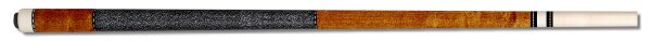 Pechauer Pool-Billard-Queue, JP-R 01  danish - braun