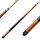 Queue Shooter HousCue 2-tlg. mit 12mm Schraubleder