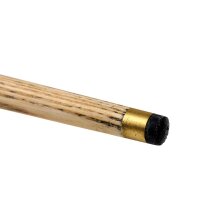 Robertson Snooker-Queue, einteilig, 9,5mm Klebeleder