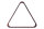 Robertson Snooker-Dreieck, 52,0mm, Mahagoni