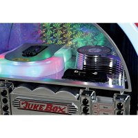 Musikbox "Denver" CD/MP3/USB/SD/Bluetooth-Funktion 
