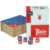 Kreide Master Gro&szlig;box blau (144St.)