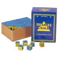 Kreide Triangle Gro&szlig;box blau (144 St.)