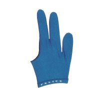 Handschuh Felice blau beidh&auml;ndig