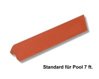 Robertson Bandengummi 7 ft. Pool (Satz), K66 Profil