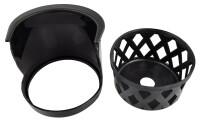 Einfalltaschen Korb "Universal", H: 22 cm (Satz)