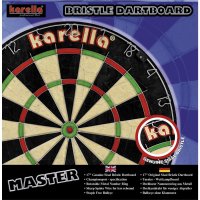 Dartboard Karella Master