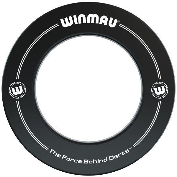 Catchring-Auffangring Winmau, schwarz