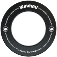 Catchring-Auffangring Winmau, schwarz