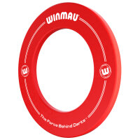 Catchring-Auffangring Winmau PU rot