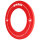 Catchring-Auffangring Winmau PU rot
