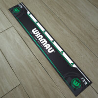 Abwurflinie Winmau 237 cm (Steel + Soft)